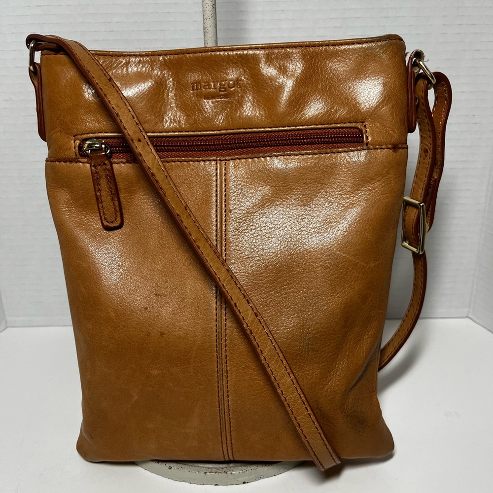 Margot Slim Zip Hipster Crossbody Bag